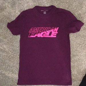 American Eagle t-shirts